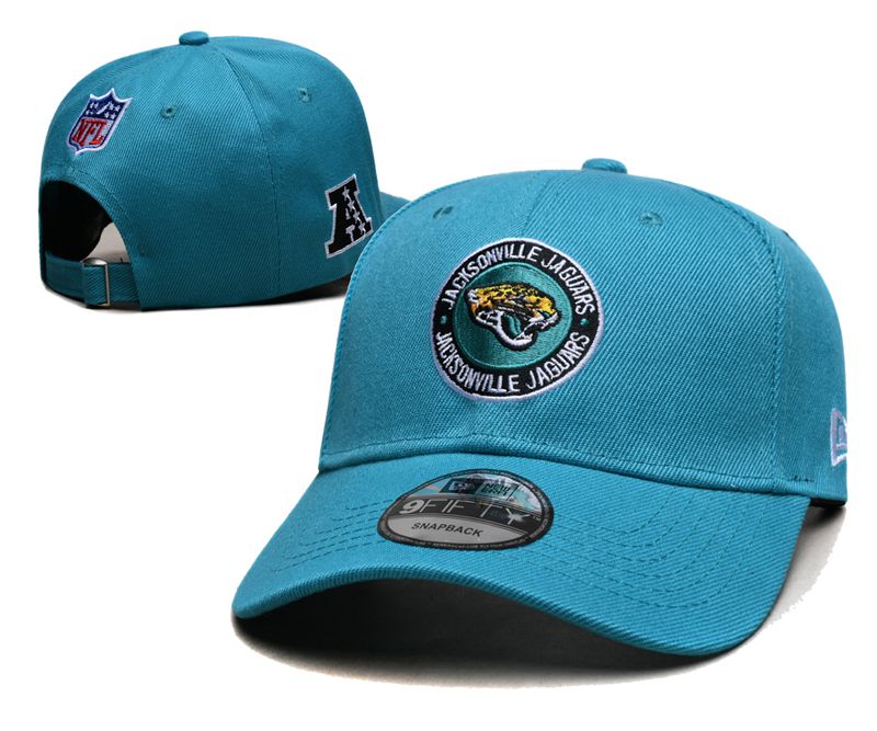 2024 NFL Jacksonville Jaguars Hat YS20241030